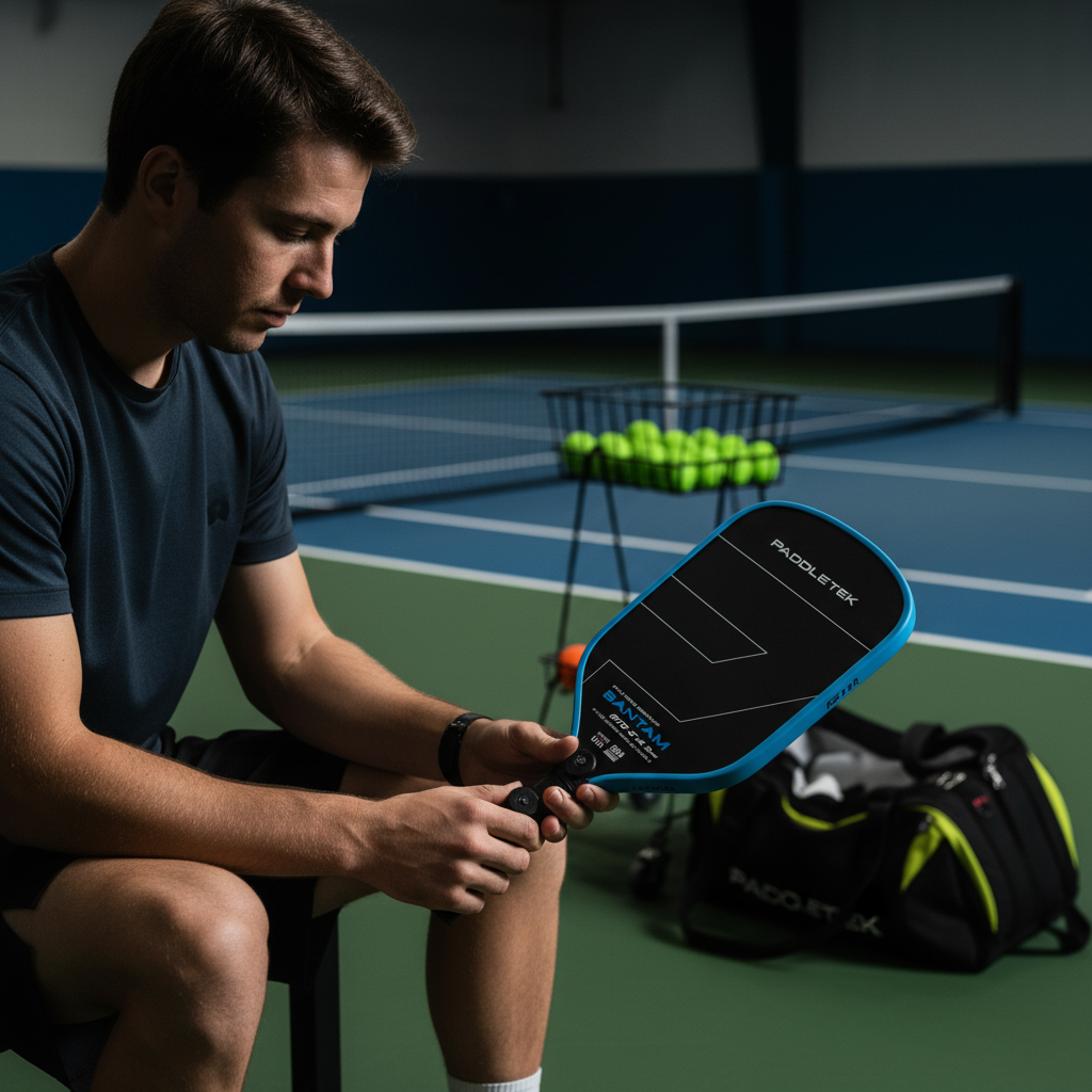 Raquette Pickleball Carbone GTO-C