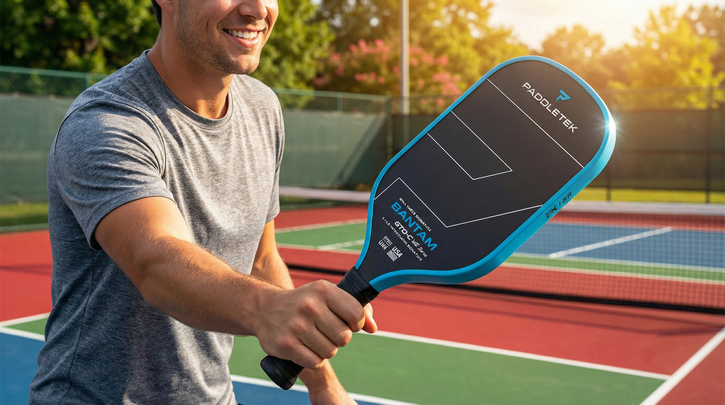 Raquette Pickleball Carbone GTO-C