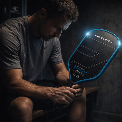 Raquette de Paddle Carbone GTO-C – 14,3 mm