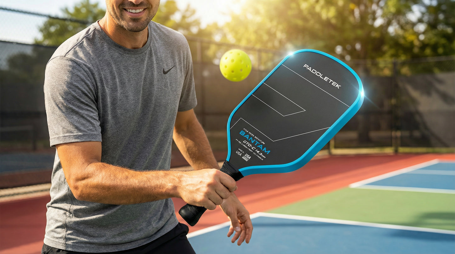 Raquette Pickleball Carbone GTO-C